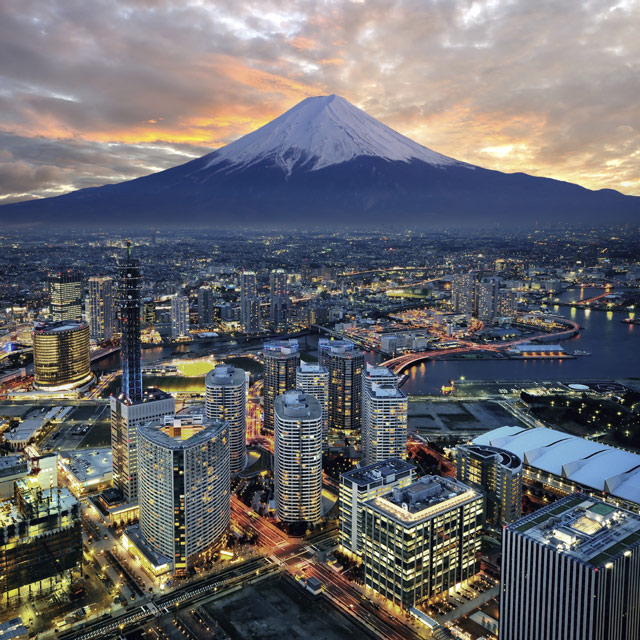 monte fuji